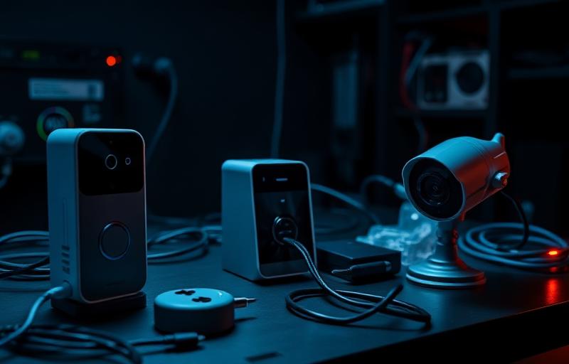 Smart Home Investigation