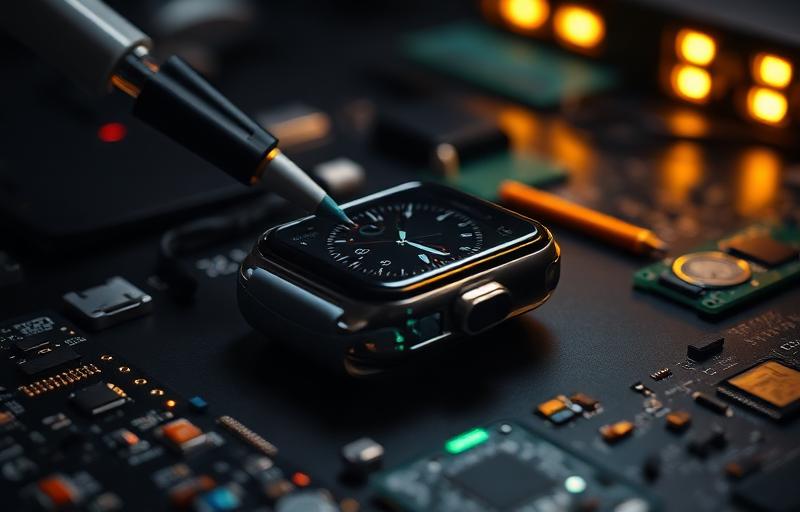 Wearable & Smartwatch Forensics